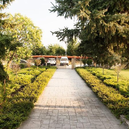 Motel Maritsa Dimitrovgrad  Luaran gambar