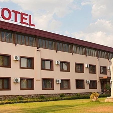 Motel Maritsa Dimitrovgrad  Luaran gambar