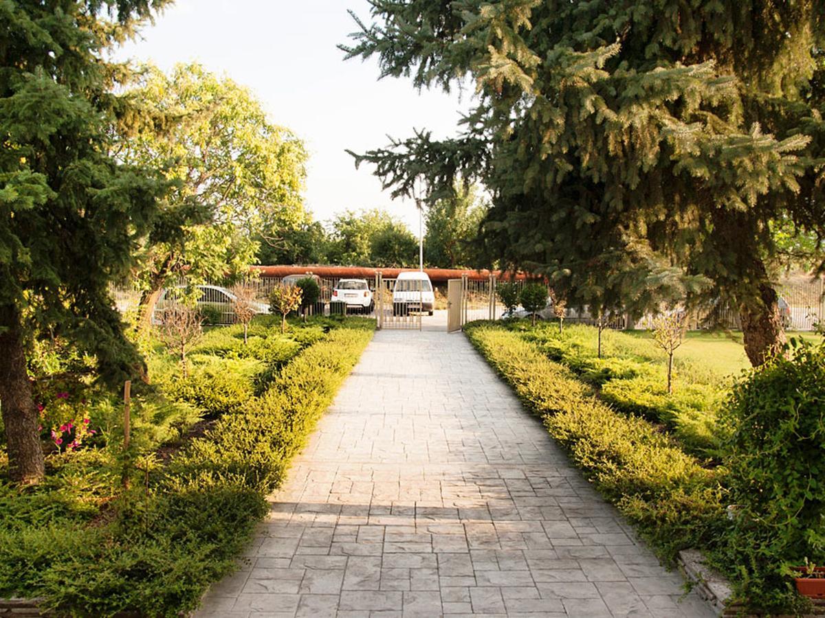 Motel Maritsa Dimitrovgrad  Luaran gambar