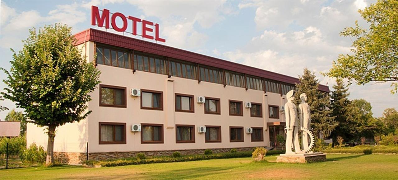 Motel Maritsa Dimitrovgrad  Luaran gambar