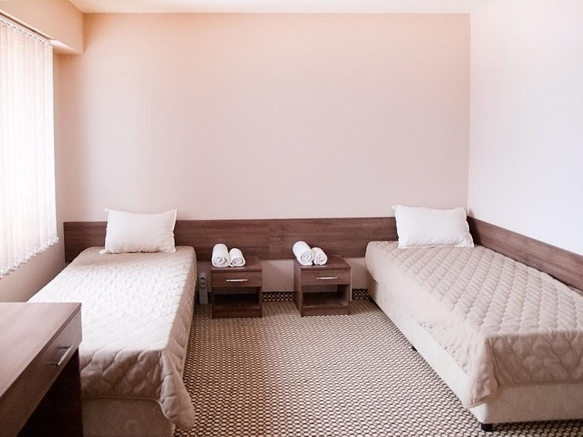 Motel Maritsa Dimitrovgrad  Luaran gambar